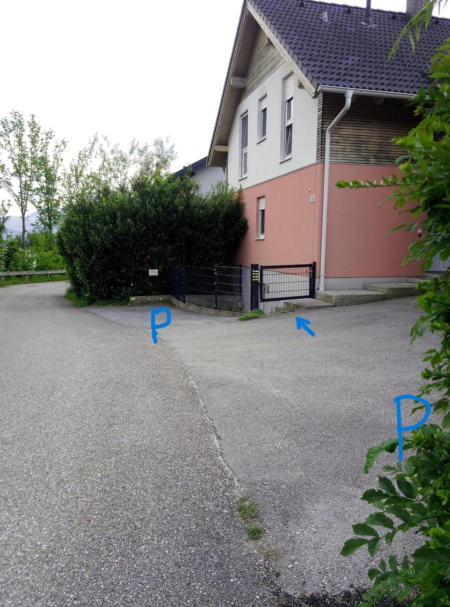 Feapp Parken & Pennen Apartment Mondsee Exterior photo